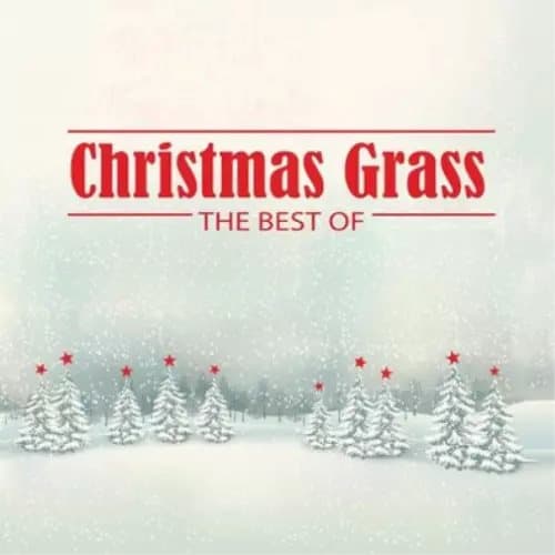 Various Artists Christmas Grass: The Best Of (Vinyl) New