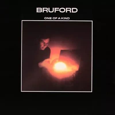 Bruford One of a Kind (Vinyl) 12″ Album New