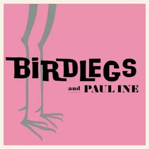 Birdlegs and Pauline Birdlegs and Pauline (Vinyl) 12″ Album New