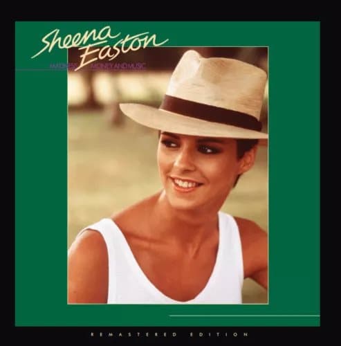 Sheena Easton Madness, Money and Music (Vinyl) 12″ Album Coloured Vinyl New