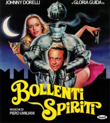 Bollenti Spiriti (Vinyl) 12″ Album New