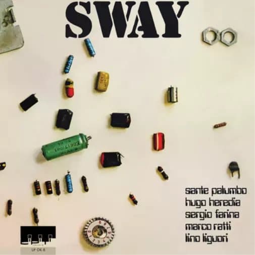 Sante Palumbo Orchestra Sway (Vinyl) 12″ Album New