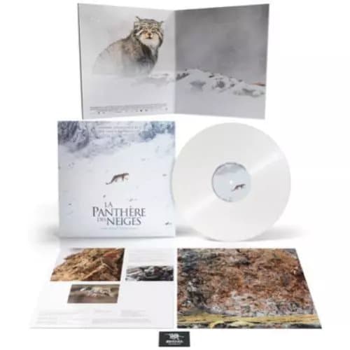 Nick Cave & Warren Ellis La Panthère Des Neiges (Vinyl) 12″ Album Coloured Vinyl New