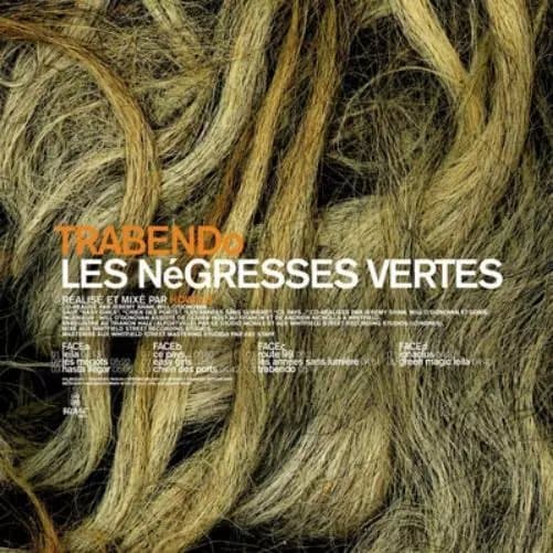 Les Negresses Vertes Trabendo (Vinyl) 12″ Album New