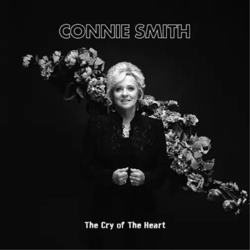 Connie Smith The Cry of the Heart (Vinyl) 12″ Album New