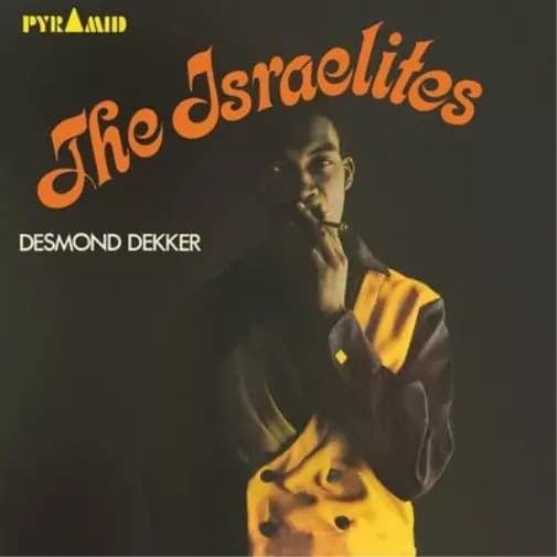 Desmond Dekker The Israelites (Vinyl) 12″ Album New