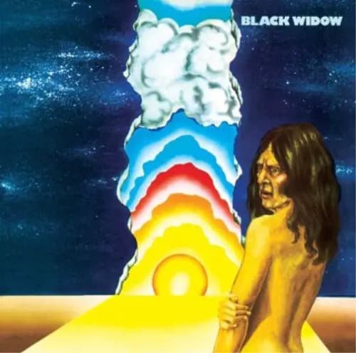Black Widow Black Widow (Vinyl) 12″ Album New