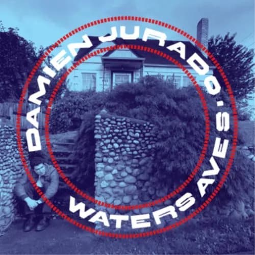 Damien Jurado Waters Ave S (Vinyl) 12″ Album Coloured Vinyl New
