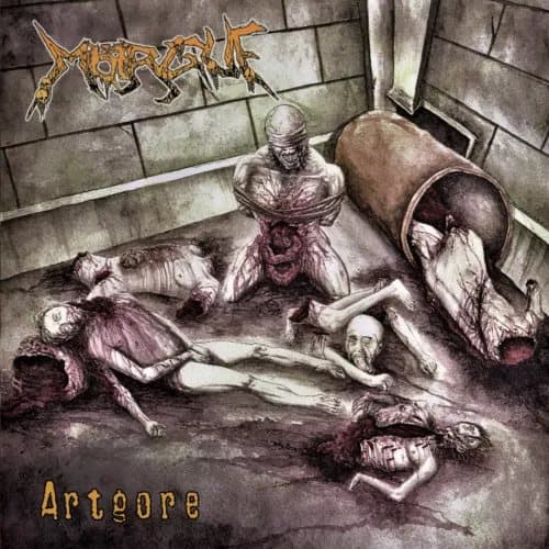 Morgue Artgore (Vinyl) 12″ Album New