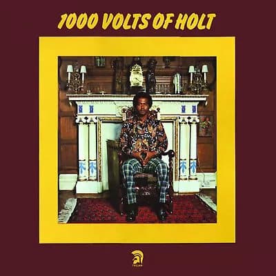 John Holt 1000 Volts of Holt (Vinyl) 12″ Album New