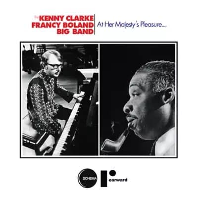 The Kenny Clarke-Francy Boland Big Band At Her Majesty’s Pleasure…. (Vinyl) New