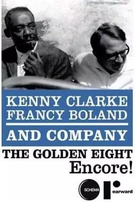 KENNY CLARKE - FRANCY BOLAND & Golden Eight-Encore (Vinyl) New