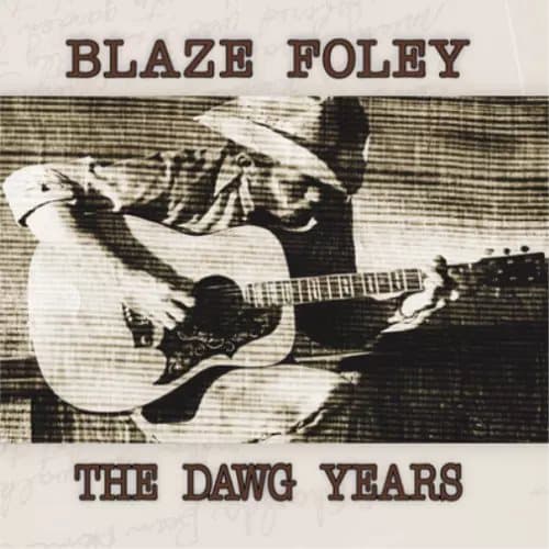 Blaze Foley The Dawg Years (Vinyl) 12″ Album New