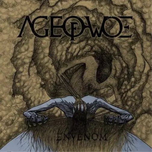 Age of Woe Envenom (Vinyl) 12″ Album New