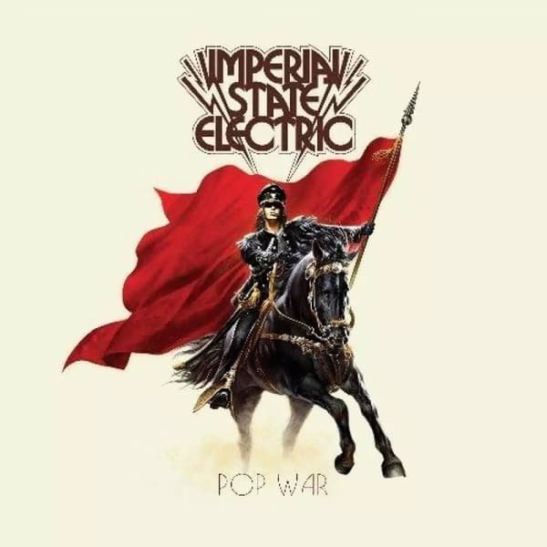 Imperial State Electric Imperial State Electric: Pop War (Vinyl) New