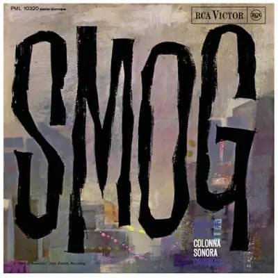 Various Artists Smog (Vinyl) 12″ Album New