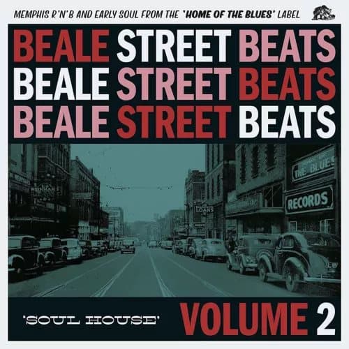 Various Artists Beale Street Beats: Memphis Blues, R’n’b and Soul - Volu (Vinyl) New