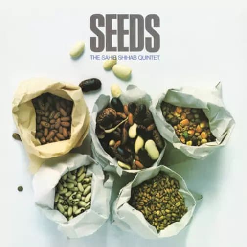 The Sahib Shihab Quintet Seeds (Vinyl) 12″ Album New