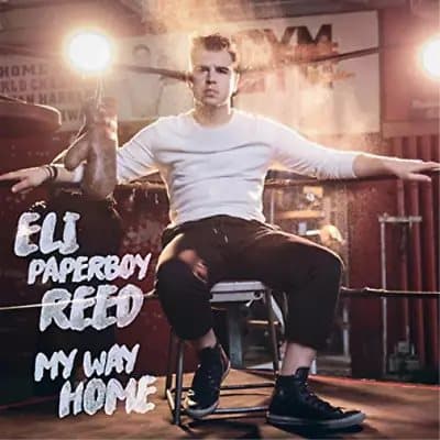 Eli ‘Paperboy’ Reed My Way Home (Vinyl) 12″ Album New