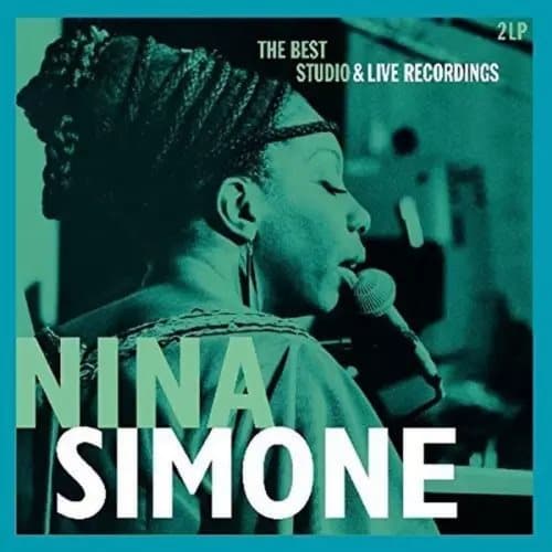 Nina Simone Best Studio Recordings (Vinyl) New