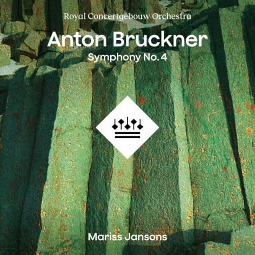 Anton Bruckner Anton Bruckner: Symphony No. 4 (Vinyl) 12″ Album New
