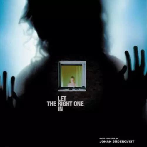 Johan Soderqvist Let the Right One In (Vinyl) 12″ Album New
