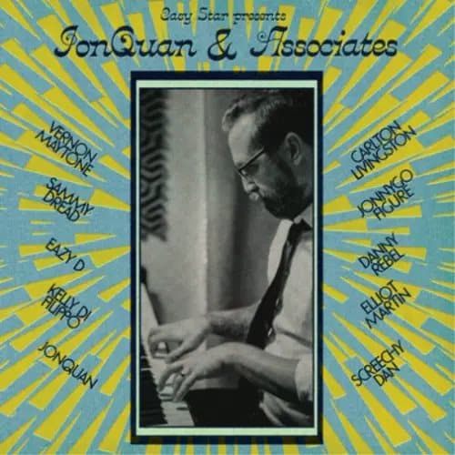 Various Artists Easy Star Presents JonQuan & Associates (Vinyl) New