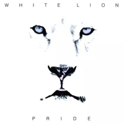 White Lion Pride (Vinyl) 12″ Album New