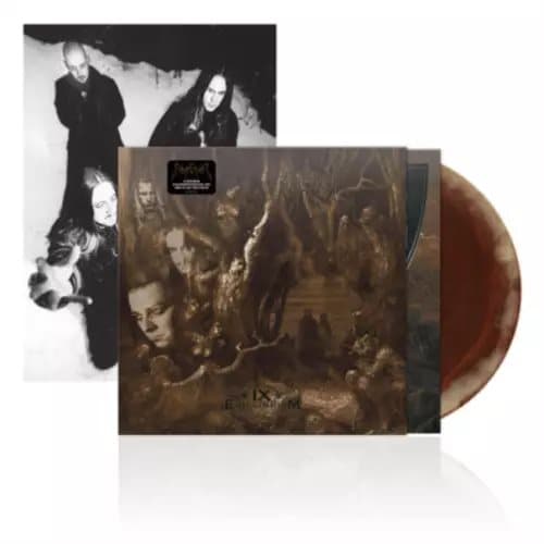 Emperor IX Equilibrium (Half Speed Master) (Vinyl) 12″ Album Coloured Vinyl New