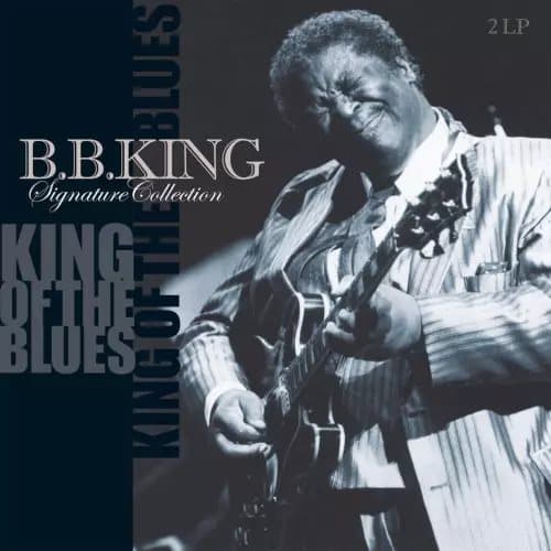 B.B. King Signature Collection (Vinyl) New