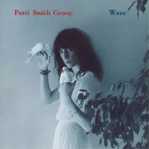 The Patti Smith Group Wave (Vinyl) 12″ Album New