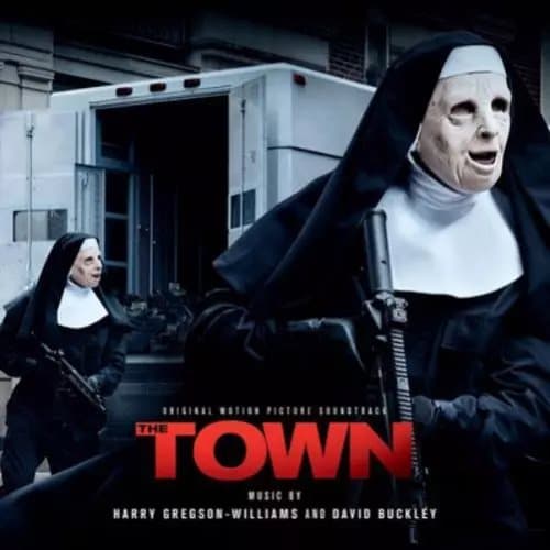 The Town (Vinyl) 12″ Album Coloured Vinyl (Limited Edition) New