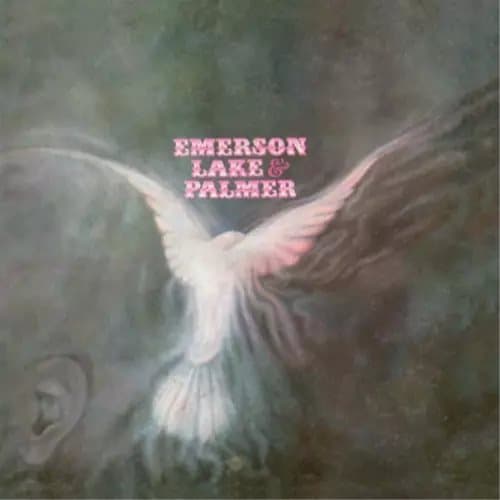 Emerson, Lake & Palmer Emerson, Lake & Palmer (Vinyl) 12″ Album New