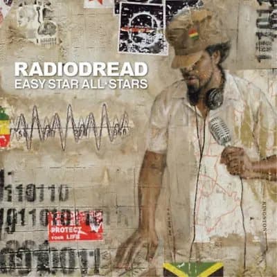 Easy Star All-Stars Radiodread (Vinyl) Special 12″ Album Coloured Vinyl New
