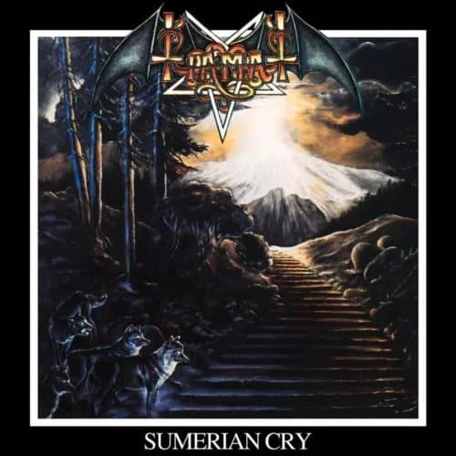Tiamat Sumerian Cry (Vinyl) 12″ Album Coloured Vinyl New