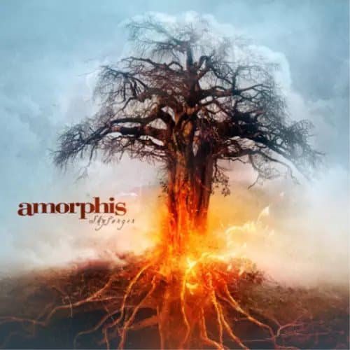 Amorphis Skyforger (Vinyl) 12″ Album Coloured Vinyl (Limited Edition) New
