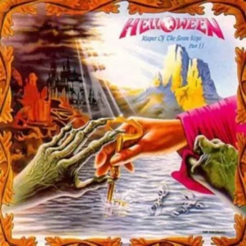 Helloween Keeper of the Seven Keys Part II (Vinyl) 12″ Remastered Album New