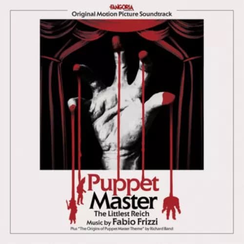Puppet Master: The Littlest Reich (Vinyl) 12″ Album New