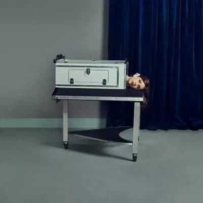 k.flay MONO (Vinyl) 12″ Album (Clear vinyl) New