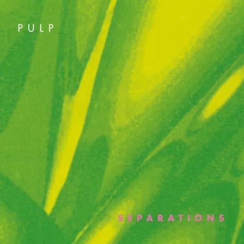 Pulp Separations (Vinyl) Bonus Tracks 12″ Remastered Album New