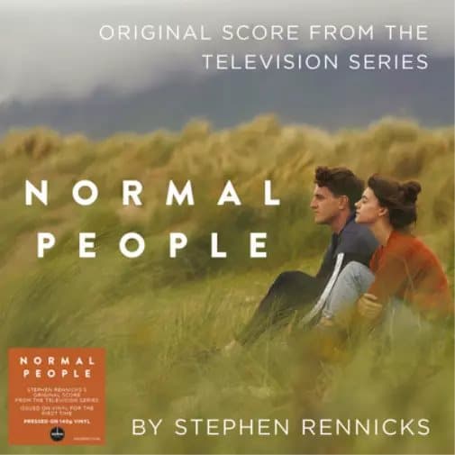 Stephen Rennicks Normal People (Vinyl) 12″ Album New