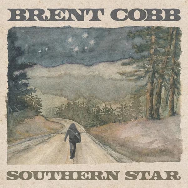 Brent Cobb Southern Star (Vinyl) 12″ Album (Clear vinyl) New