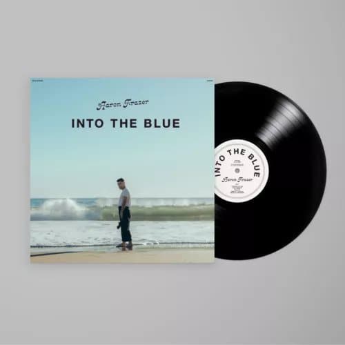 Aaron Frazer Into the Blue (Vinyl) 12″ Album New