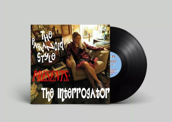 The Paranoid Style The Interrogator (Vinyl) 12″ Album New