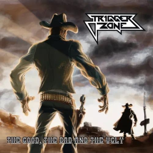 Trigger Zone The Good, the Bad and the Ugly (Vinyl) 12″ Album New
