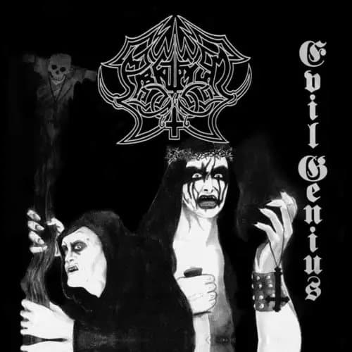Abruptum Evil Genius (Vinyl) 12″ Album Coloured Vinyl New