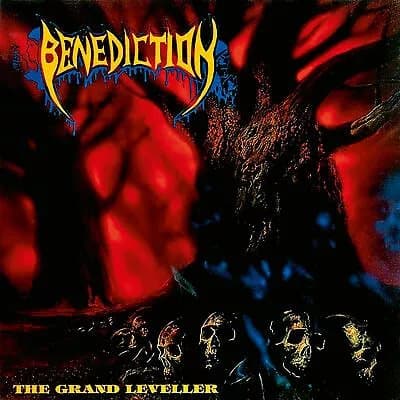 Benediction The Grand Leveller (Vinyl) 12″ Album Coloured Vinyl New