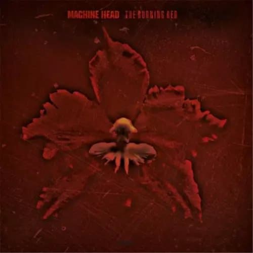 Machine Head The Burning Red (Vinyl) 12″ Album New