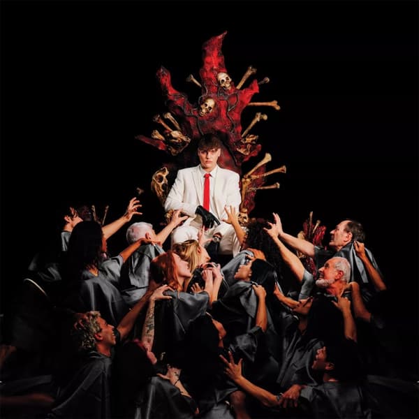 Kid Yugi I Nomi Del Diavolo - Sangue Edition (Vinyl) New