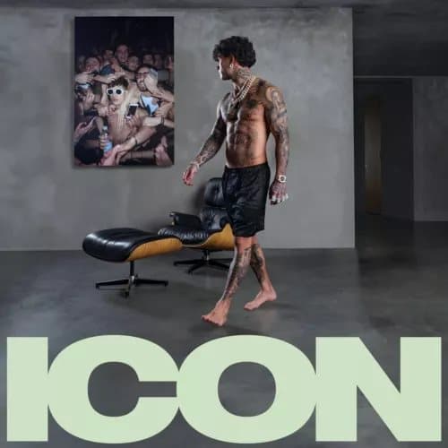 TONY EFFE ICON (Vinyl) New